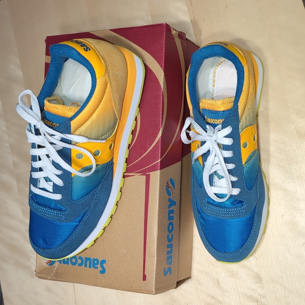 Saucony Jazz Original Vintage